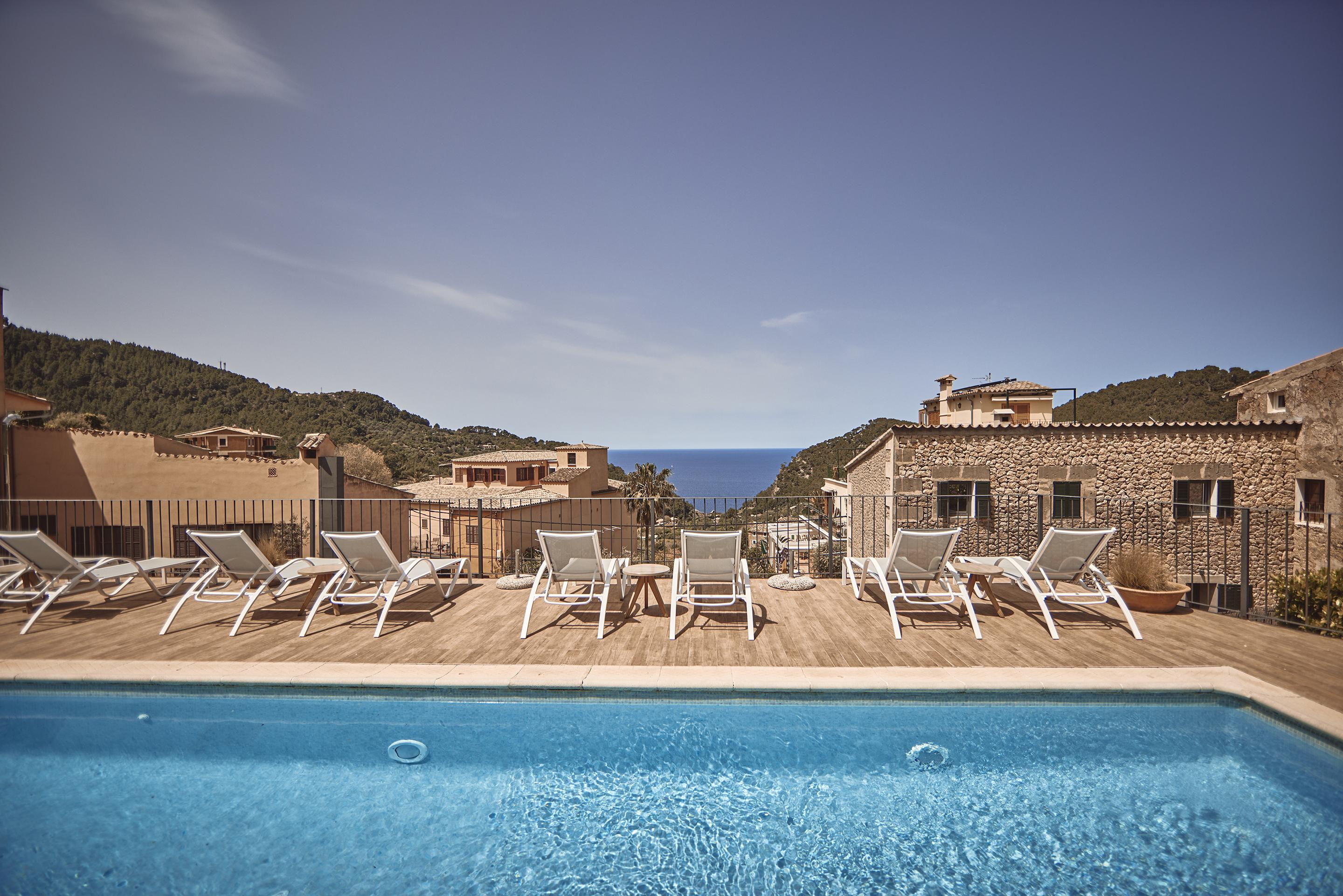 Maristel Hotel & Spa - Adults Only Estellencs  Exterior photo